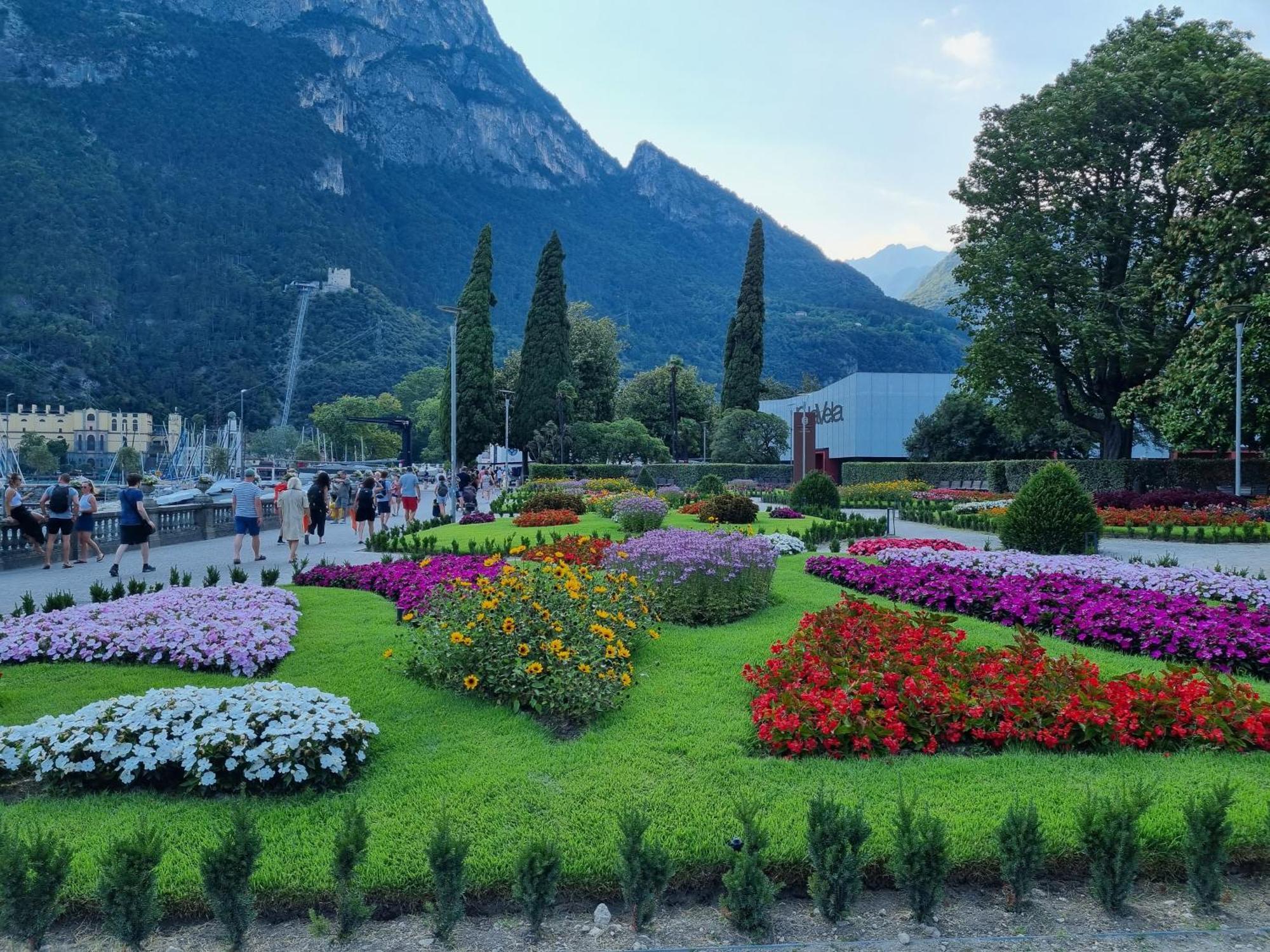 Appartamento Laura Riva del Garda Exterior photo